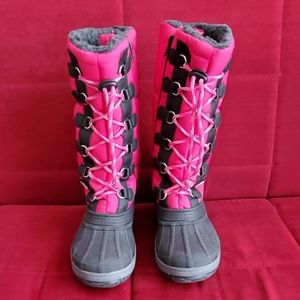 Pajar snow boots for girl